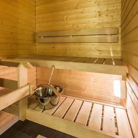 بيت للعطل Holiday Nordic Chalet 8303 In Winter 2022-23 Two *