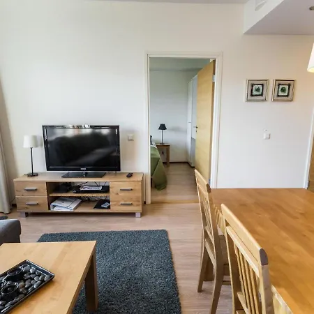 Holiday Nordic Chalet 8303 In Winter 2022-23 Two بيت للعطل *