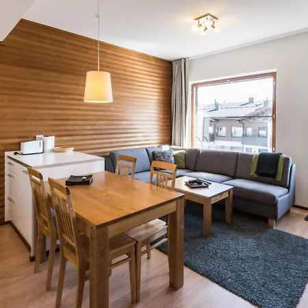 Holiday Nordic Chalet 8303 In Winter 2022-23 Two