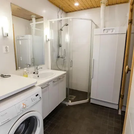 Semesterbostad Holiday Nordic Chalet 8303 In Winter 2022-23 Two *