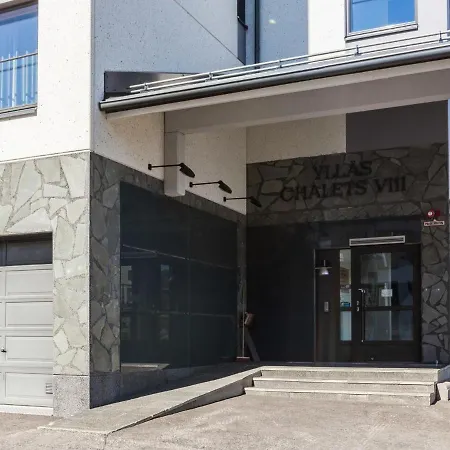 بيت للعطل Holiday Nordic Chalet 8303 In Winter 2022-23 Two *